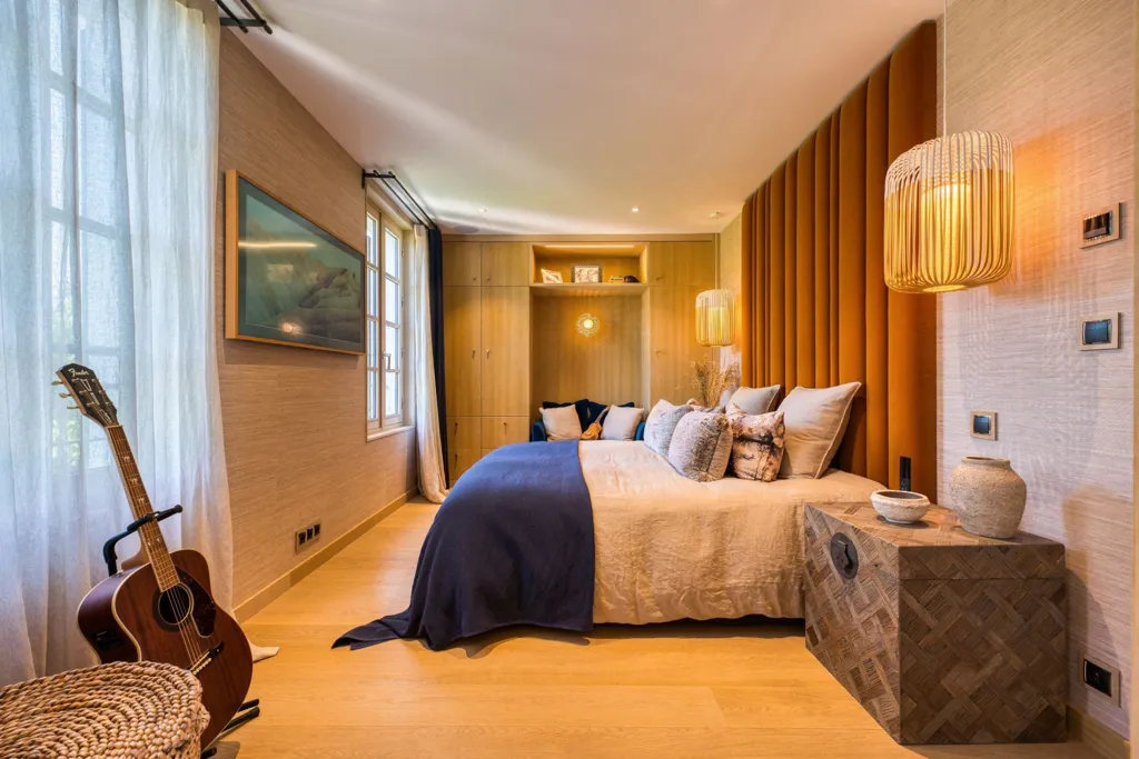 Camere da letto - Luxury Villa with Pools in Saint-Martin-de-Ré