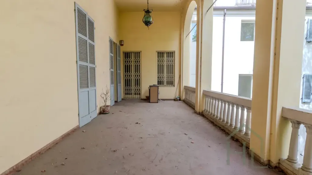 Terrasse - Historic Attico with Panoramic Terrace in Forlì