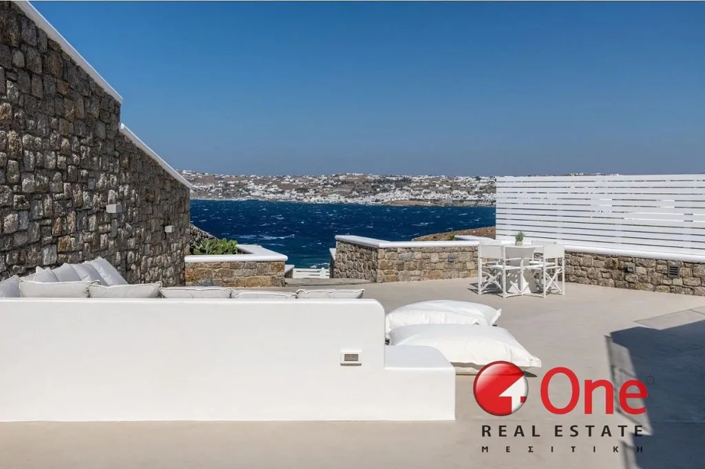 Bien 3 chambres à Mykonos