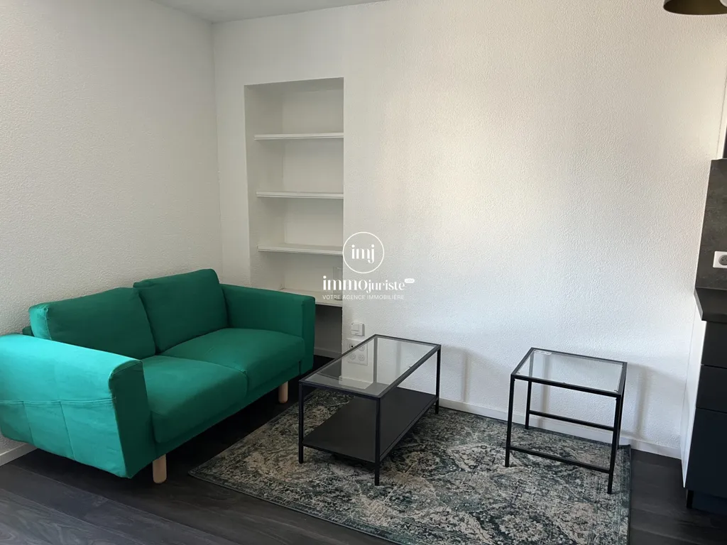 Soggiorno - Studio with Garden in Limoges Centre