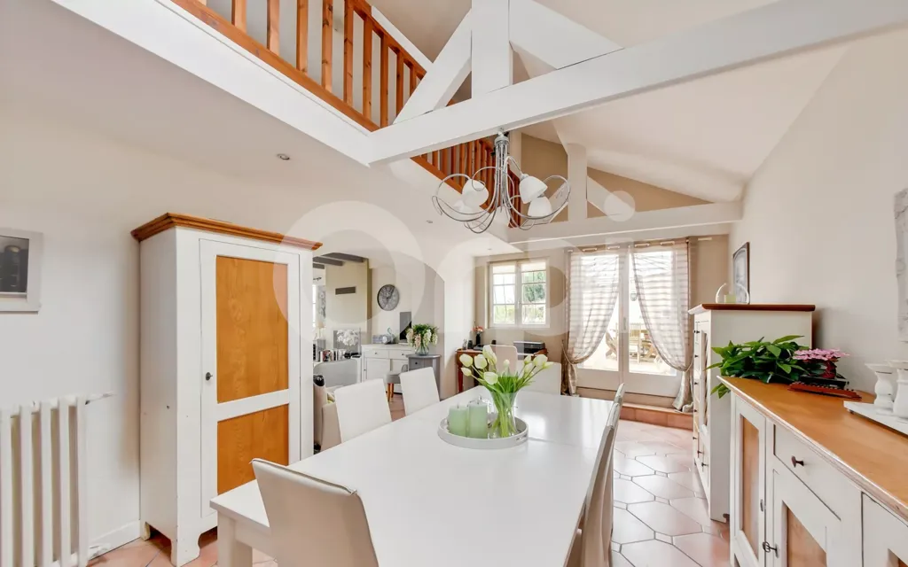 Esszimmer - Charming Village House with Garden in Apremont
