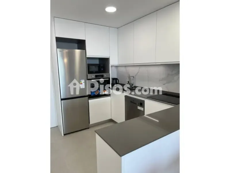 Cuisine - New Apartment with Sea View in La Mata