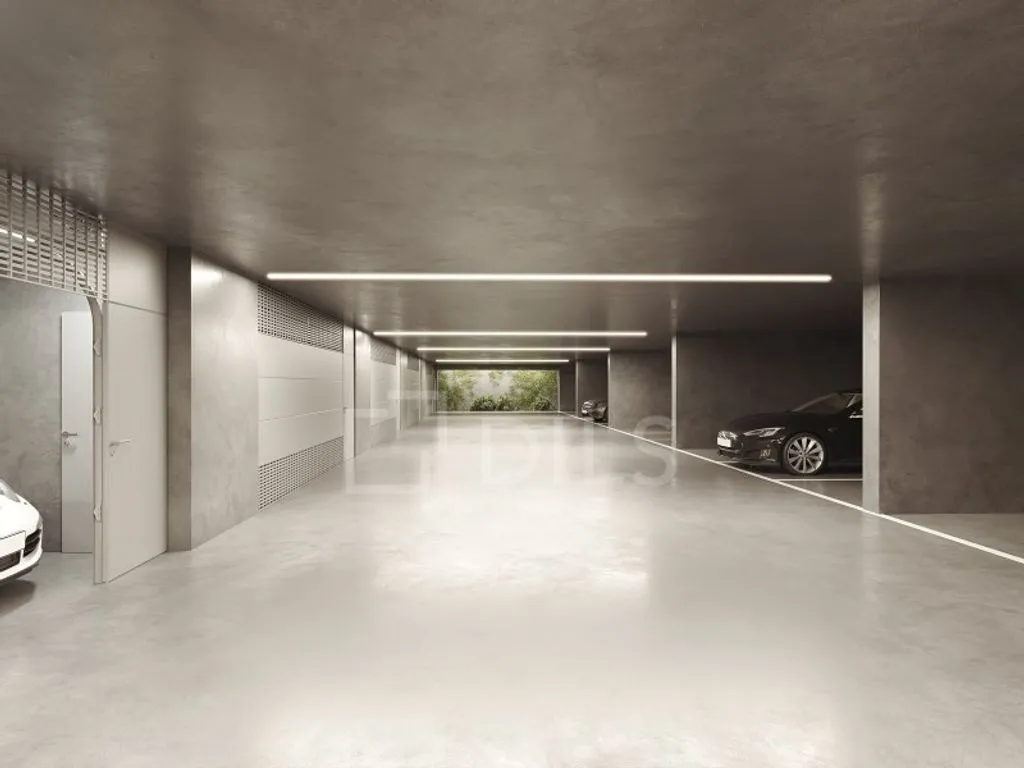 Garaaž - Luxury Duplex Flat in Estrela, Lisbon