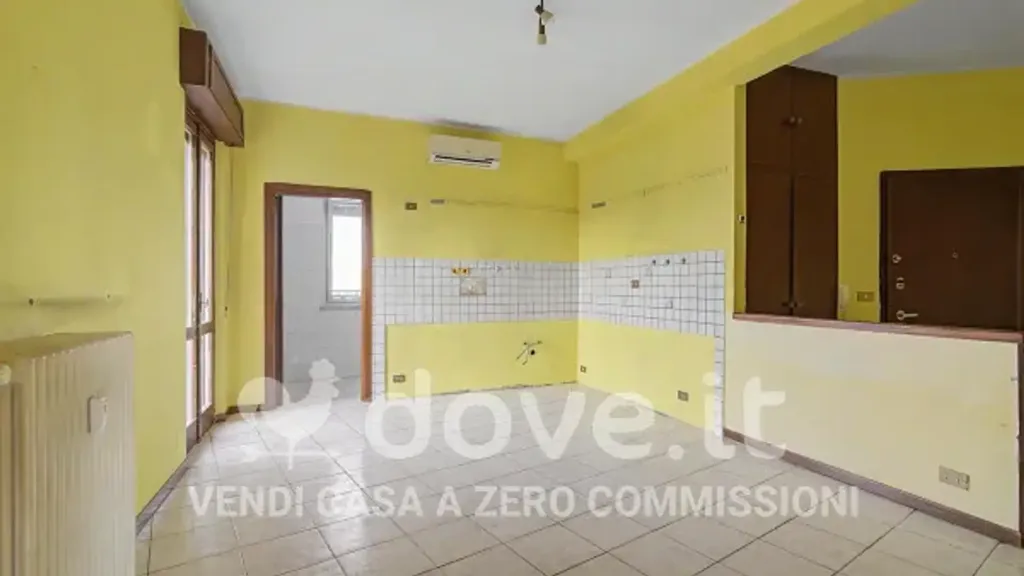 Söögituba - Bright Apartment with Panoramic Views in Vigevano