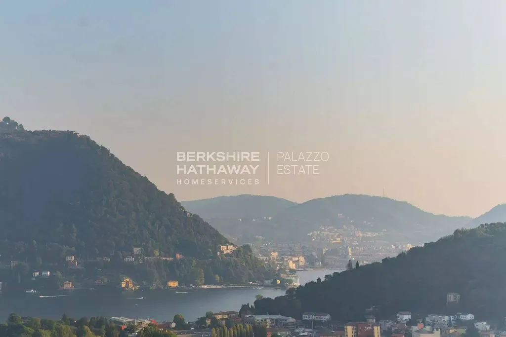 Luxury Villa with Lake Views in Cernobbio