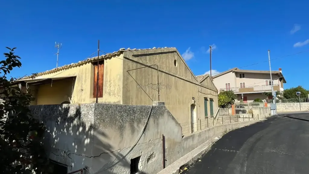 Extérieur - Rustic Villa with Garden in Modica