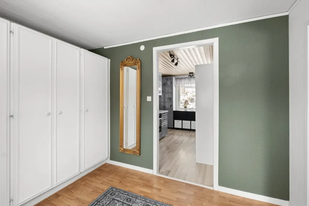Pièces - Charming House with Garden by the River in Olofström
