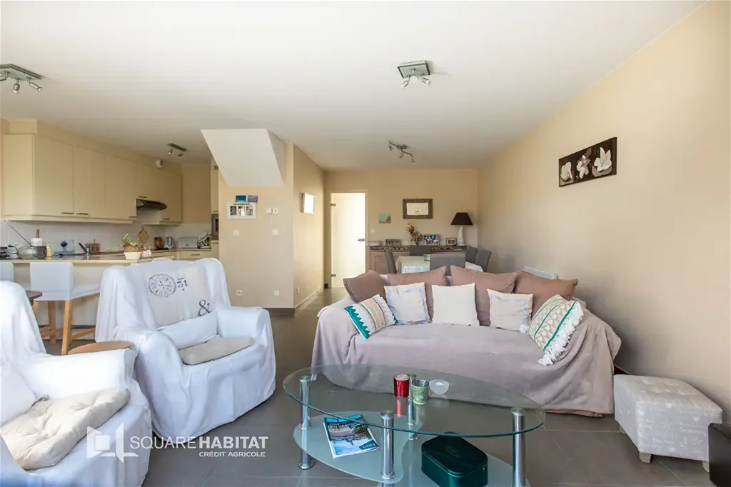 4-toaline maja asukohas Wimereux