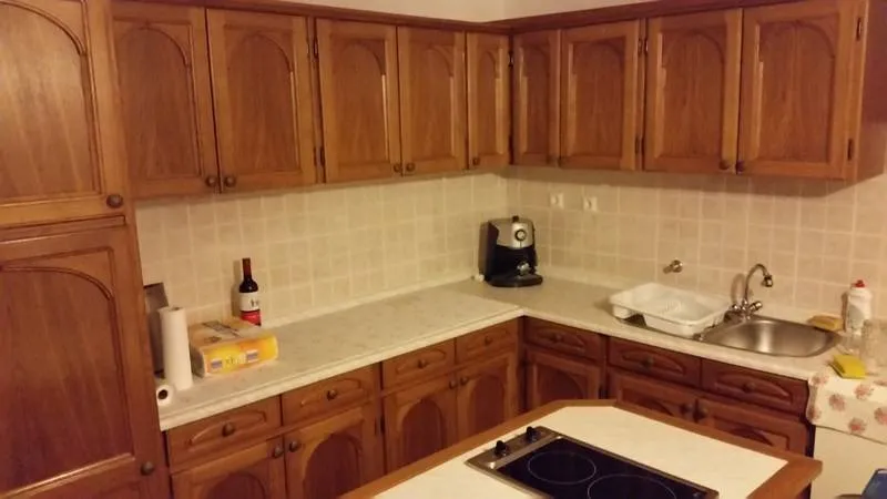 Cuisine - Family House with Sea View in Stari Grad