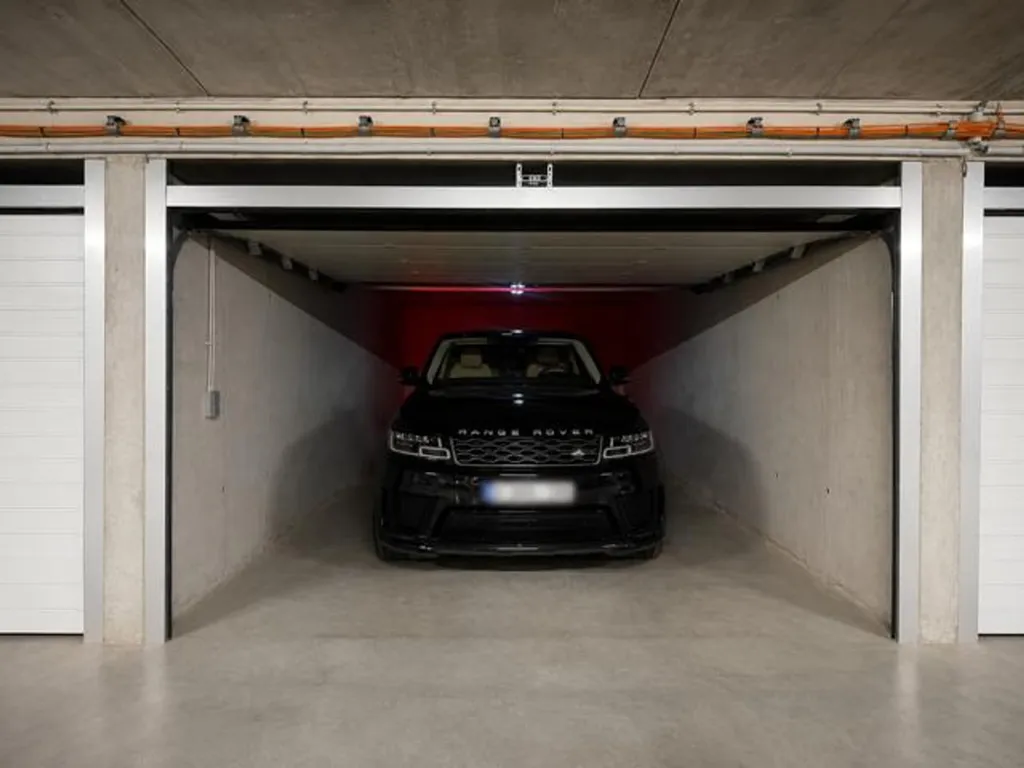 Garaaž - Loft with Sea Views in Ostende