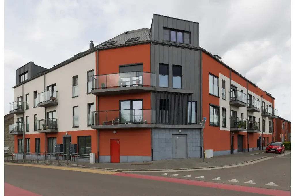 Välivaade - Contemporary Studio with South Orientation in Péruwelz