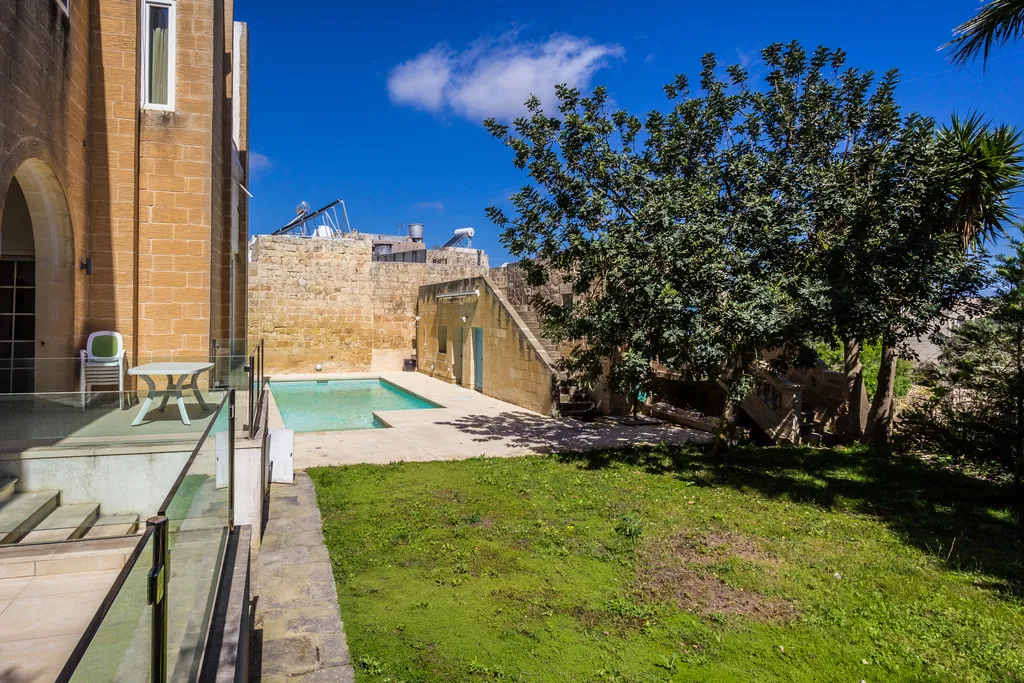 Jardin - Maison 7 chambres à Gharghur