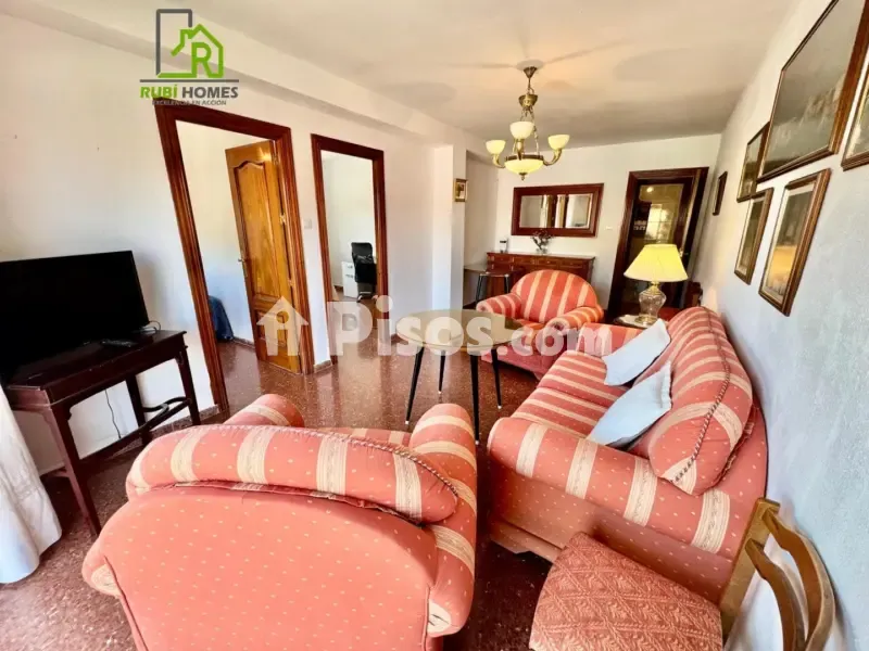 Soggiorno - Student Flat with Terrace in Campo Verde