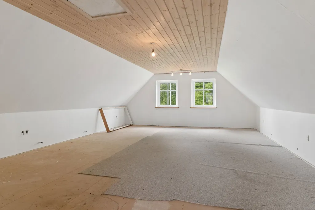 Toad - Villa with Garden in Aalestrup