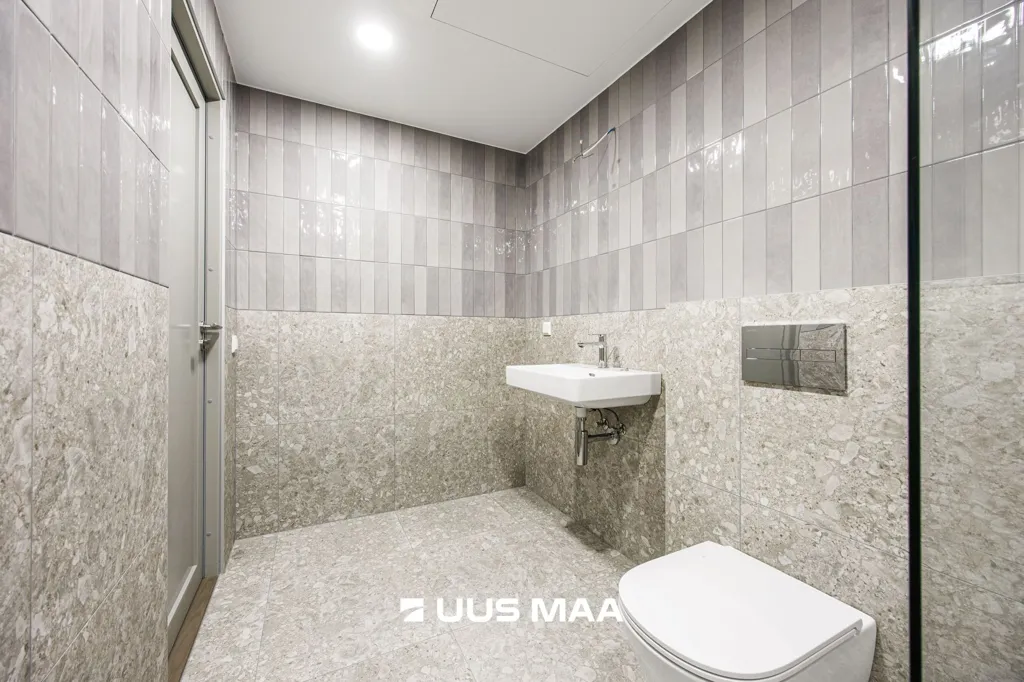 Vannitoad - New Stone Apartment in Saue Centre