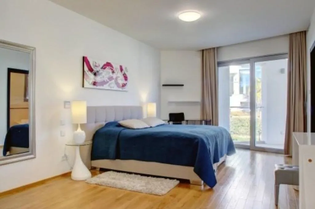 Bedrooms - Semi-Detached Villa with Sea Views in Marbella