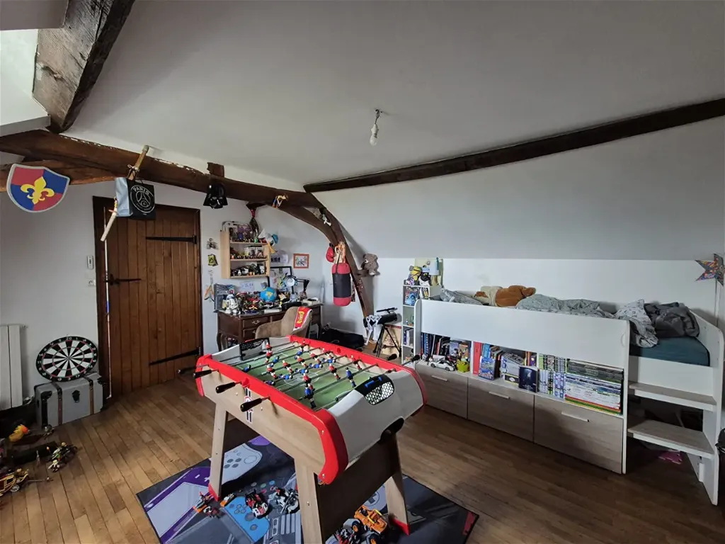 Maison 5 pièces à Marigny Brizay