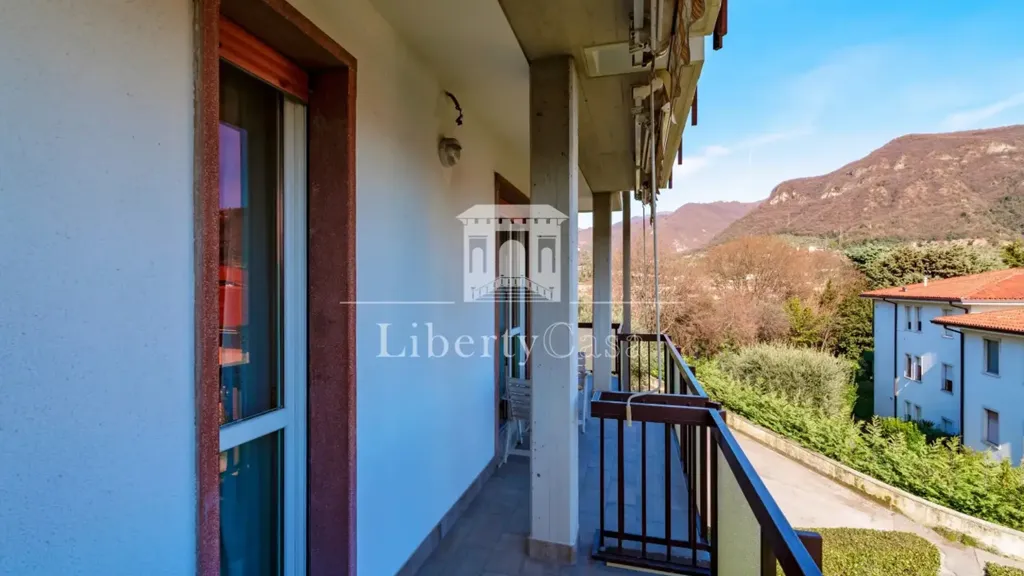 Balcon - Quadrilocale with Lake View in Salò