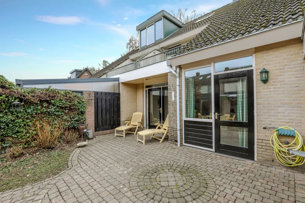 Terrazza - Detached House with Views in Leersum