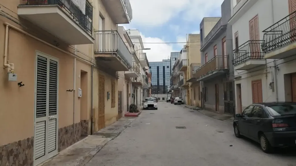 Extérieur - Apartment with Hospital Proximity in Castelvetrano