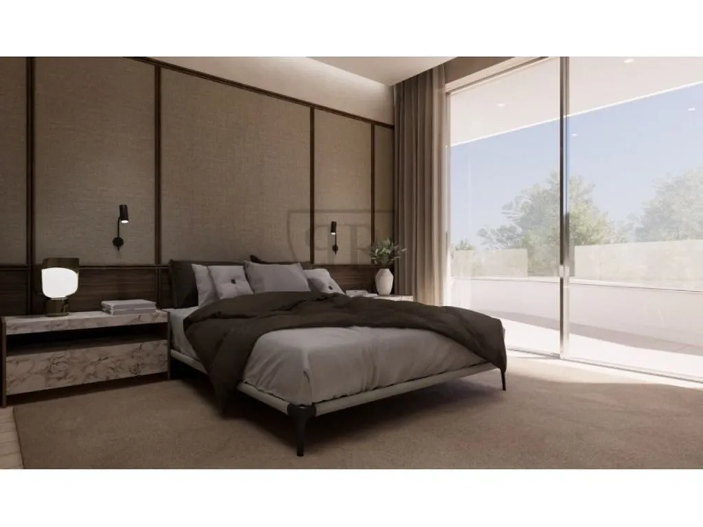 Chambres - Contemporary Villa with Mountain Views in Sintra
