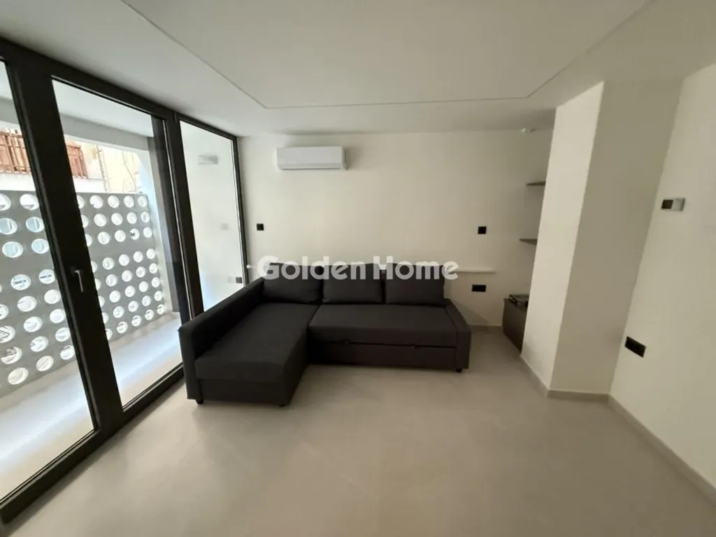 Soggiorno - Fully Renovated Loft near Thessaloniki Centre