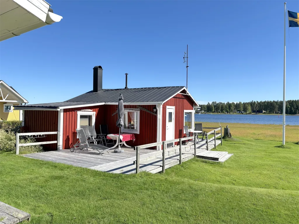 Extérieur - Cottage by the Water in Pitsund