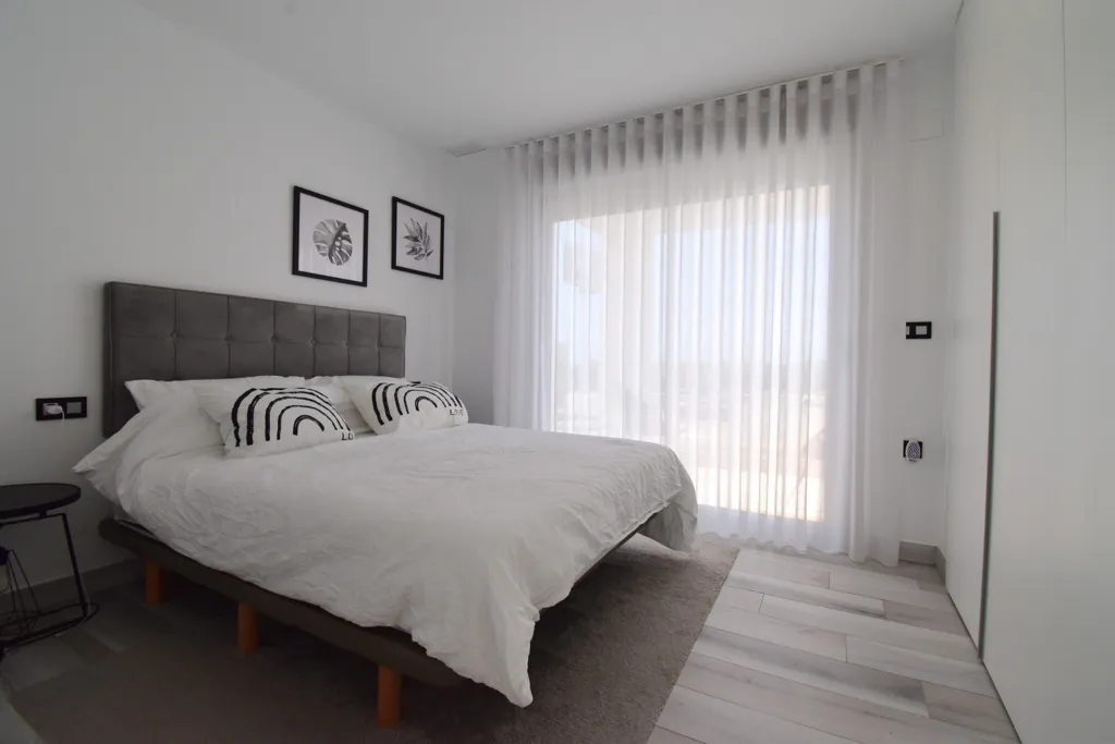Chambres - Modern Villa with Water View in Orihuela Costa