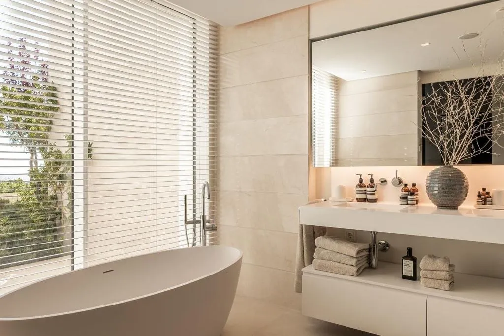 Bagni - Luxury Flat with Sea View in Ojén