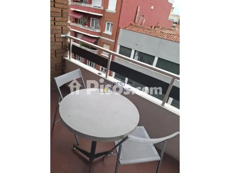 Rõdu - Apartment with Terrace in León Centre