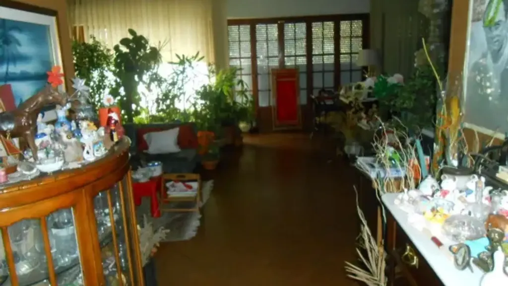 Séjour - Villa with Garden in Lucca