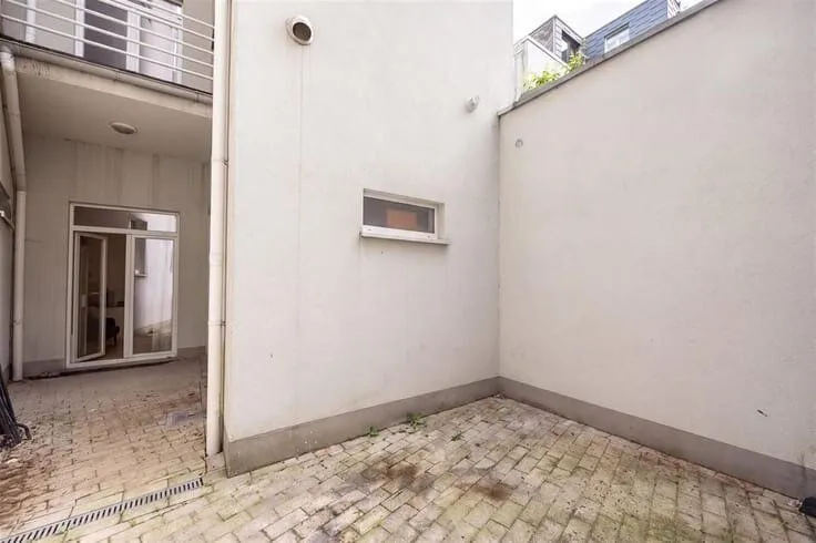 Jardin - Appartement à Borgerhout, Antwerp