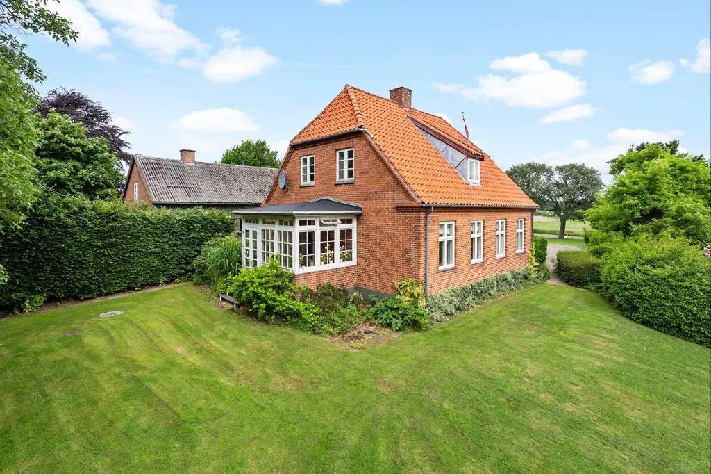 Esterno - Villa with Orchard in Frederiksværk
