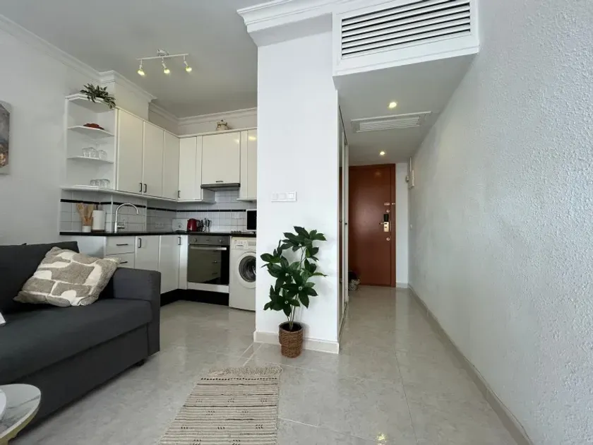 Elutuba - Studio with Sea View in Fuengirola