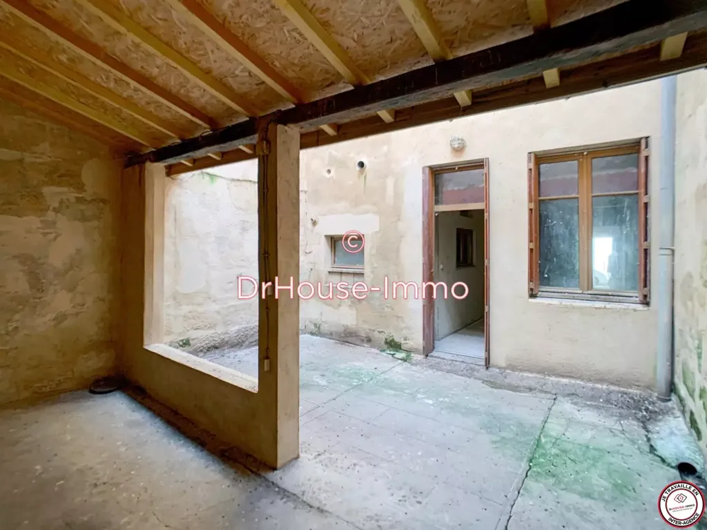 Jardin - Maison à Rénover avec Cour Privée à Bordeaux