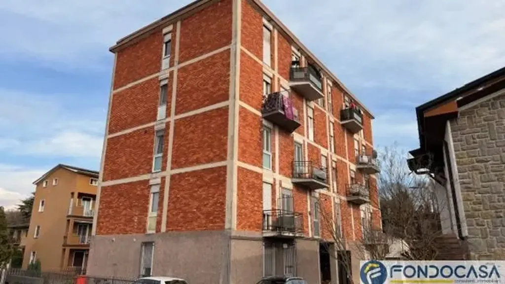 Extérieur - Panoramic Trilocale with Balcony in Palazzolo