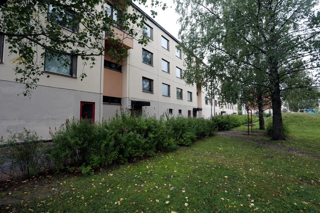 Välivaade - Apartment with Sauna in Riihimäki