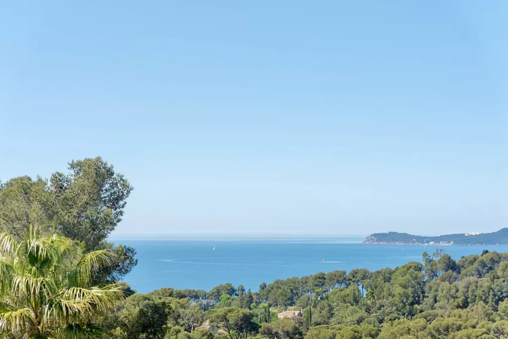 Jardin - Appartement Vue Mer avec Terrasse au Pradet