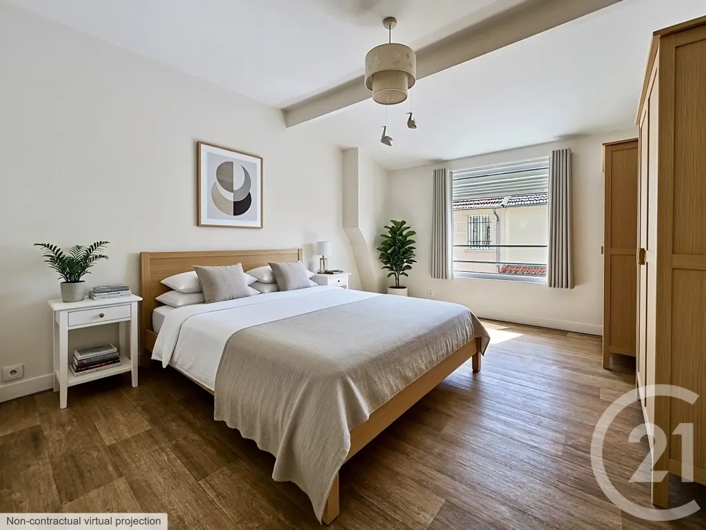 Magamistoad - 3-Bed Apartment with Double Exposure in Versailles
