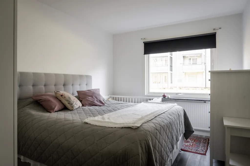 Chambres - Etagelägenhet with Balcony in Borås