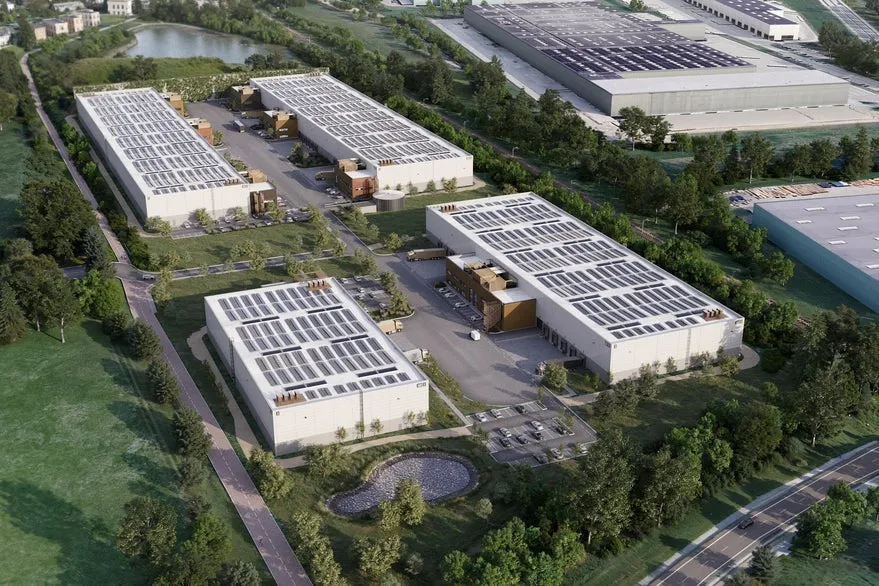 Extérieur - New Industrial Units with Harbour Access in Køge