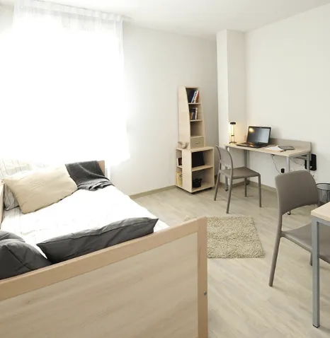 Magamistoad - Student Residence Studio in Nancy