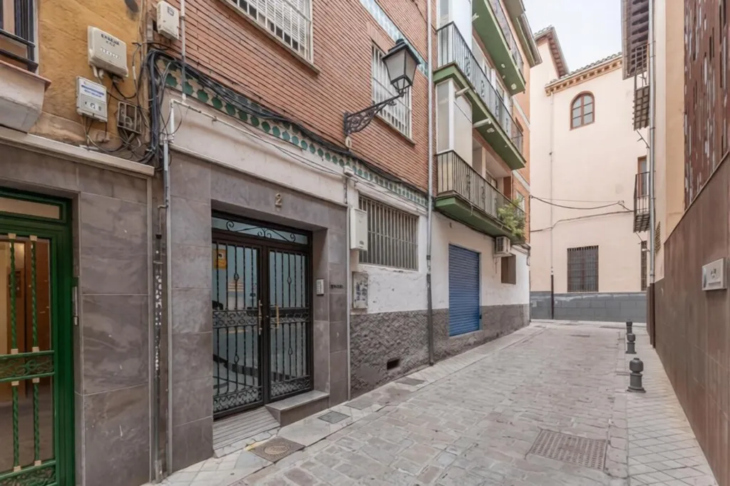 Extérieur - Student Flat with Central Location in Granada