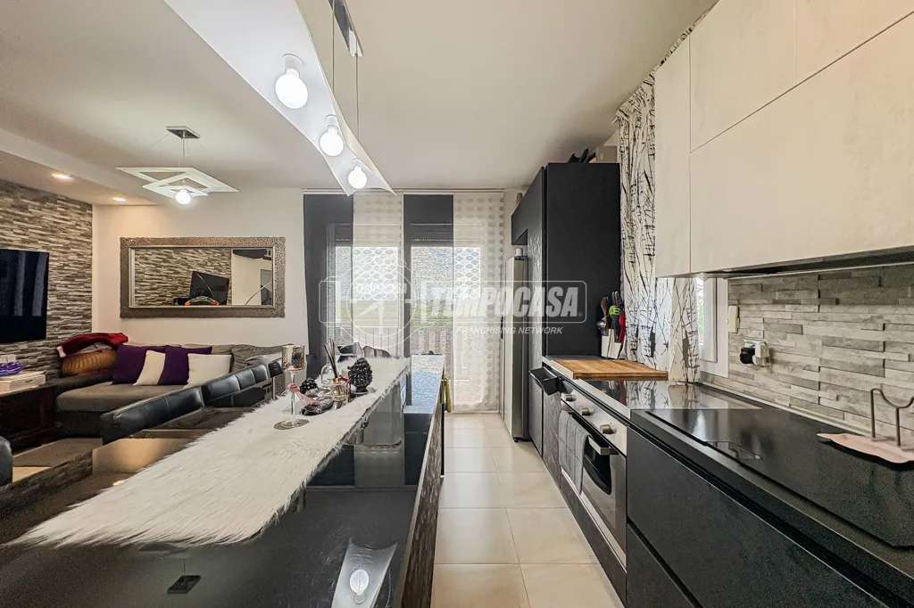 Cucina - Duplex con ingresso privato a Villalta, Cesenatico