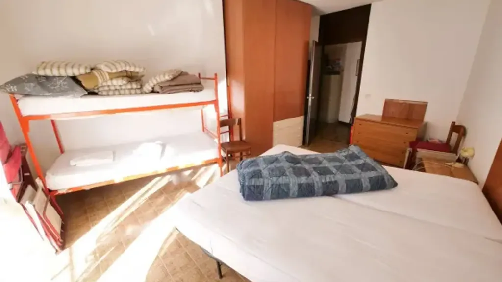 Bedrooms - Apartment with South View in Aprica