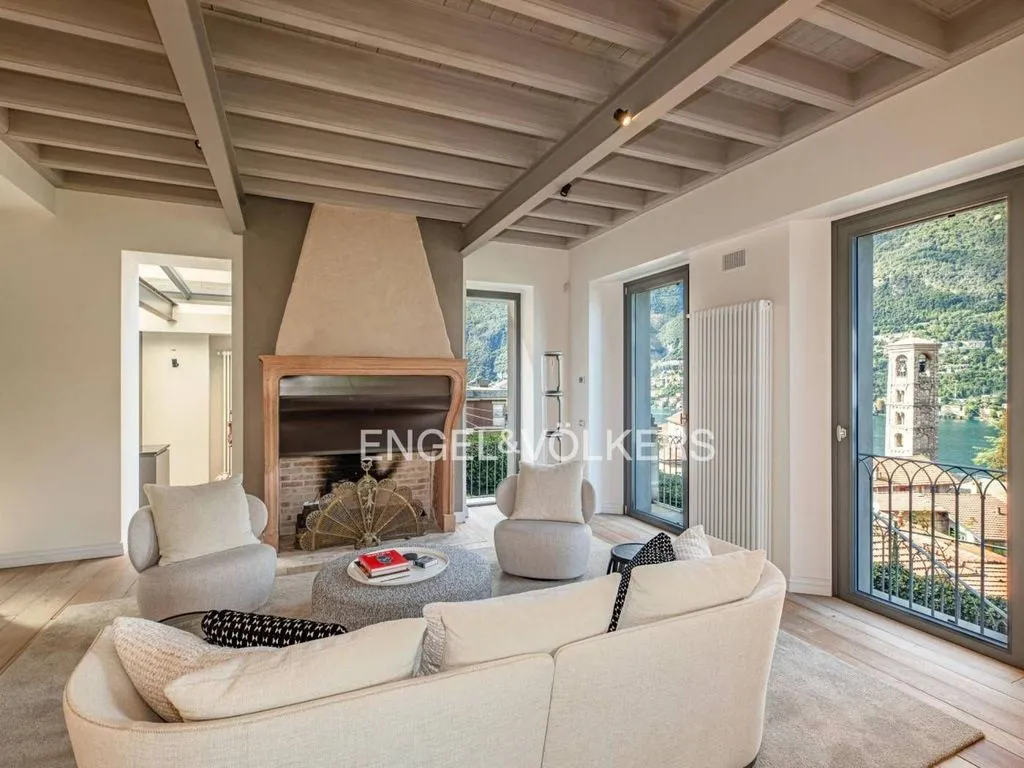 Elutuba - Luxury Villa with Lake View in Torno, Como