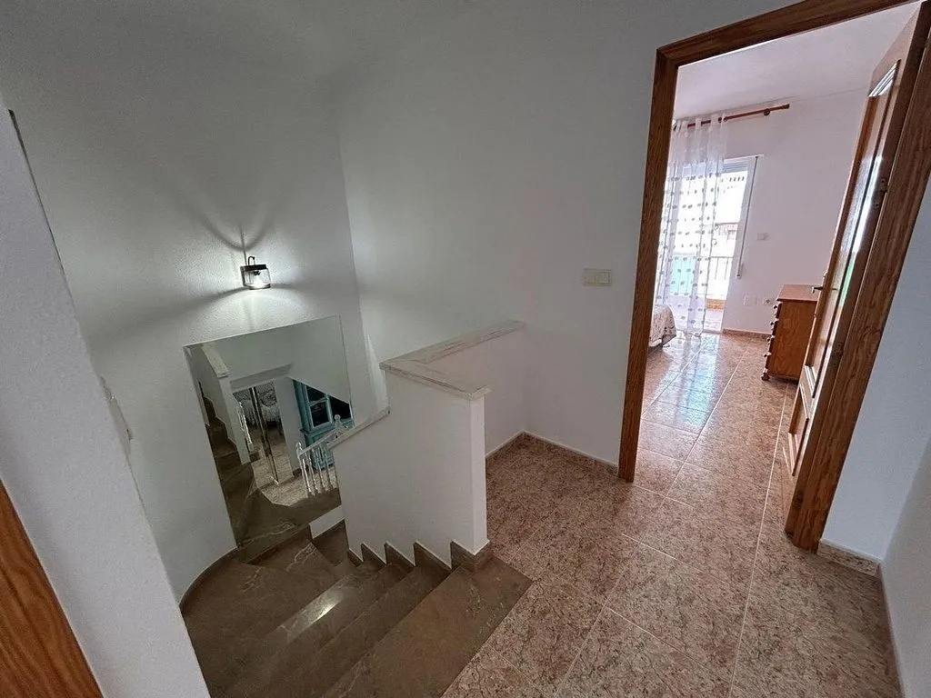 Esik - Terraced House with Balcony in Lo Pagán