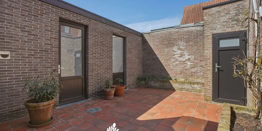 Aed - Two Semi-Detached Houses with Garden in Ingelmunster