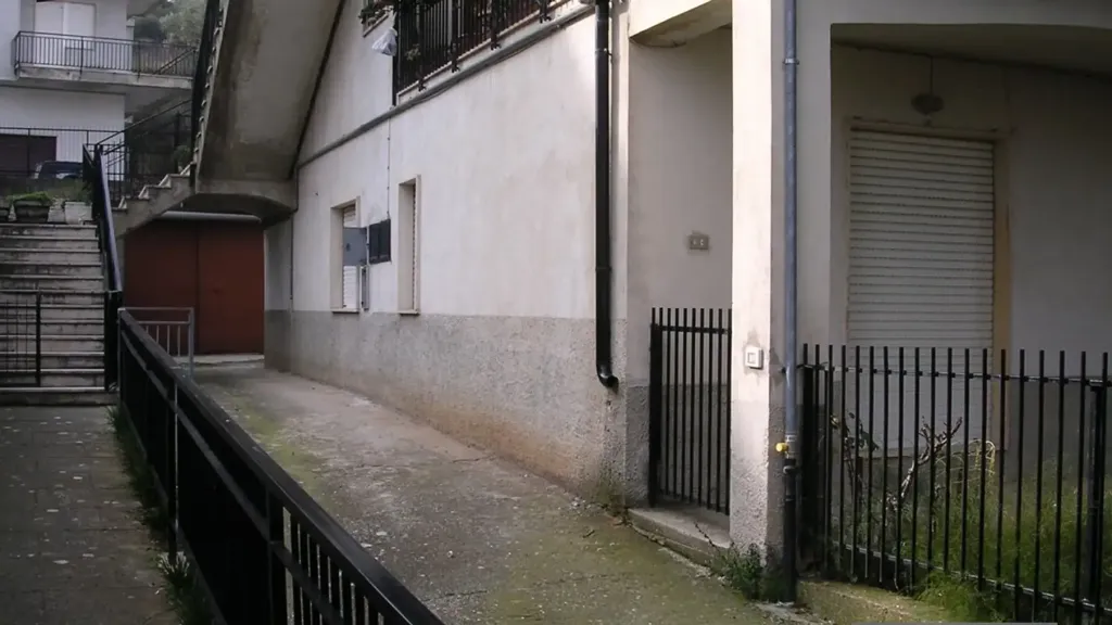 Extérieur - Terraced Apartment with Garden in Dipignano