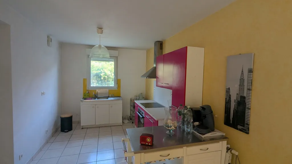 Cucina - T5 House with Garden in Chenove